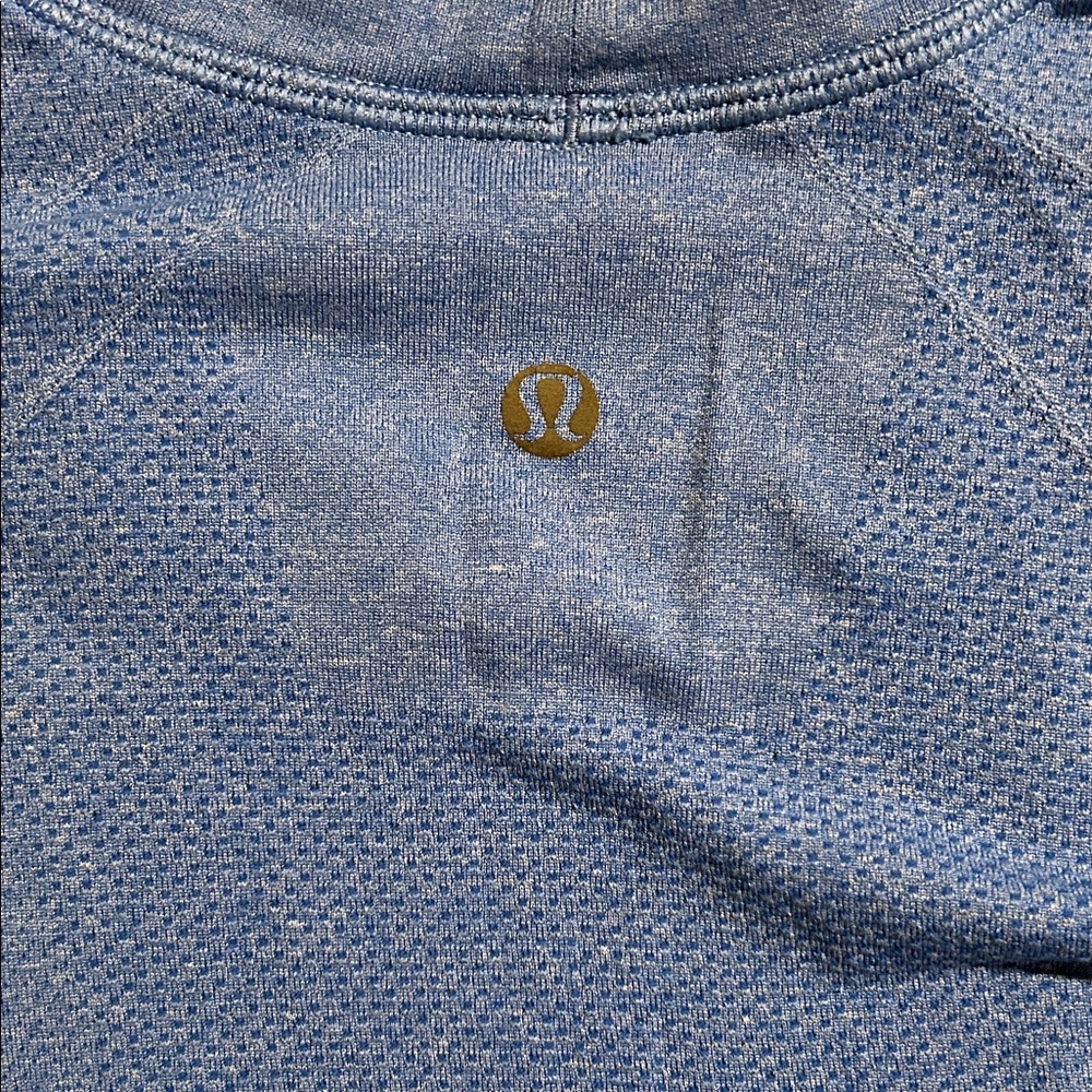 Men's Lululemon Vent Tech Long Sleeve Shirt - Picture 2 of 2